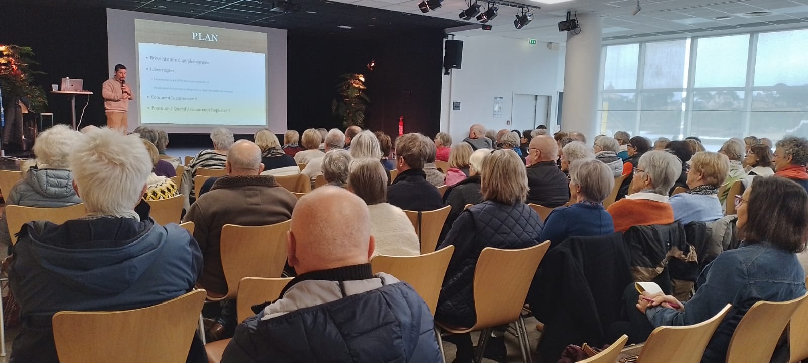 La mémoire,  comment la conserver